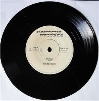 Ricardos Slinky 7" EP rockabilly vinyl at Raucous Records.