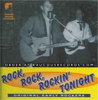 Rock Rock Rockin' Tonight CD