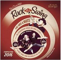 Rock That Swing 2016 CD