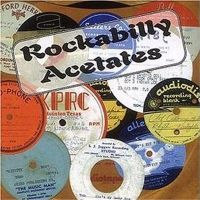 Rockabilly Acetates CD Buffalo Bop 4001043550848