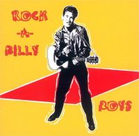 Rock-a-Billy Boys Various Artists CD 4001043551593