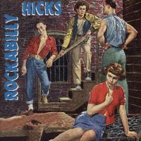 Rockabilly Hicks CD