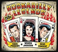 Rockabilly Legends 2CD