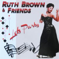 Ruth Brown Let's Party 2CD