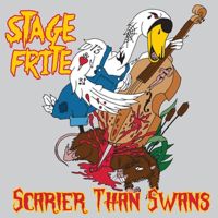 Stage Frite Scarier Than Swans CD western star psychobilly at Raucous Records.