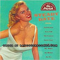 Steady Date (Pan American #40) CD