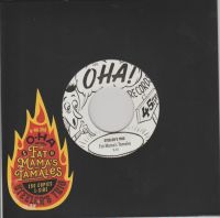 Steeler's Trio Fat Mama's Tamales  7 inch Single vinyl Oha Records