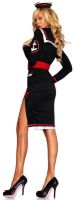 Sultry Sailor Pinup Style Nautical Costume at Retro Vixens.