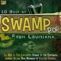 Swamp Pop From Louisiana CD