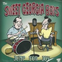 The Sweet Georgia Boys Jump For Joy CD at Raucous Records