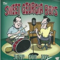 Sweet Georgia Boys Jump For Joy CD rock 'n' roll at Raucous Records.