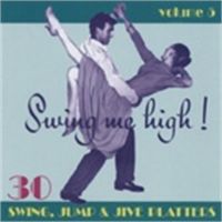 Swing Me High Volume 5 CD 1950s rock 'n' roll at Raucous Records.