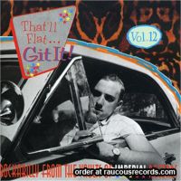 That'll Flat Git It Volume 12 Imperial Records CD