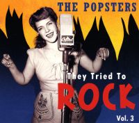 They Tried To Rock Volume 3 CD