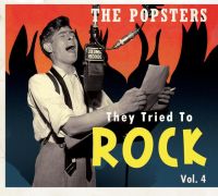 They Tried To Rock Volume 4 CD