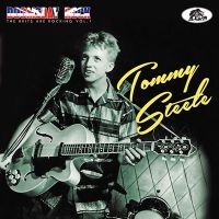 Tommy Steele Doomsday Rock The Brits Are Rocking volume 1 CD 1950s British rock 'n' roll at Raucous Records.