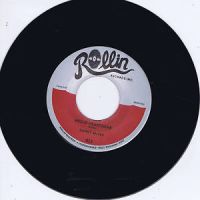 Tony Diavolo Danny McVey Crawling Hello Heartache vinyl single