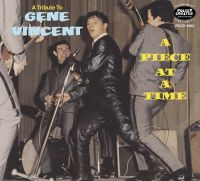 Tribute To Gene Vincent A Piece At A Time 2CD 5012814030628