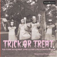 Trick Or Treat Music To Scare Your Neighbours 2CD