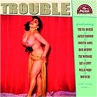 Trouble Pan American Recordings volume 25 CD