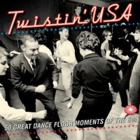 Twistin' USA 2CD at Raucous Records