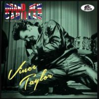 Vince Taylor Brand New Cadillac The Brits Are Rocking CD