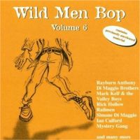 Wild Men Bop Volume 6 CD