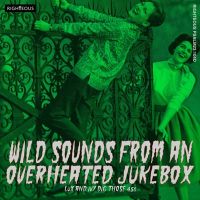 Wild Sounds From An Overheated Jukebox Lux and Ivy Dig Those 45s 2CD 1950s rock 'n' roll at Raucous Records.