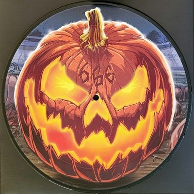 P Paul Fenech Happy Halloween IX 10