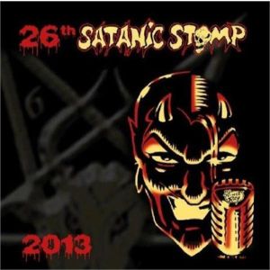 26th Satanic Stomp CD