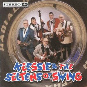 Keessie and The Seltens Of Swing CD 8713897926842
