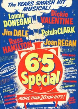 6-5 Special Show Poster