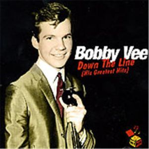 Bobby Vee Down The Line CD rock 'n' roll at Raucous Records.
