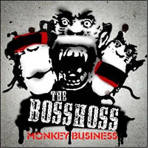 Monkey Business CD