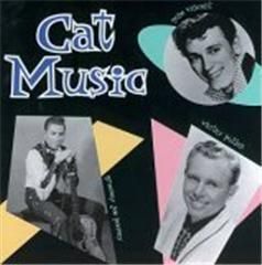 Cat Music CD 012928660723