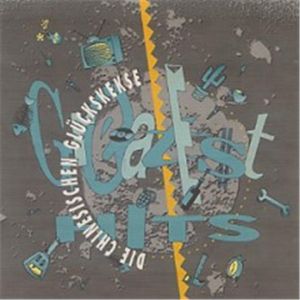 Die Chinesishen Gluckskekse Greatest Hits CD Rockabilly Psychobilly