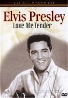 In Concert :  Love Me Tender DVD