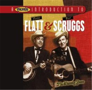 Lester Flatt and Earl Scruggs The Mercury Years CD at Raucous Records.