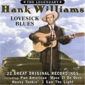 Lovesick Blues CD