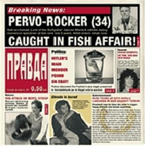 Pravda Truth About The Jancee Pornick Casino CD