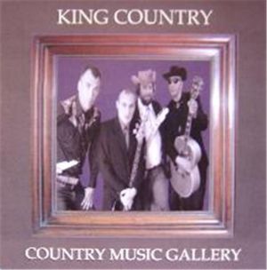 King Country Country Music Gallery CD