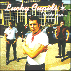 Lucky Cupids Pride Dan CD 3830005820603