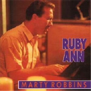 Marty Robbins Ruby Ann Rockin' Rollin' Robbins Volume 3 CD