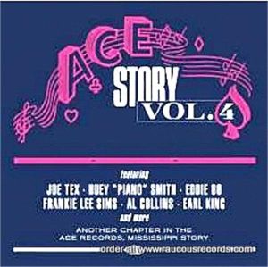 Ace Records USA Story Volume 4 1950s Rock 'n' Roll CDs at Raucous Records.