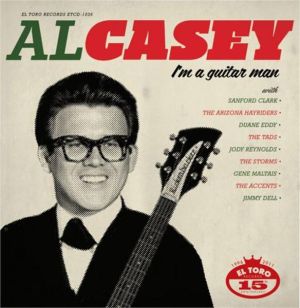 Al Casey I'm A Guitar Man 2-CD