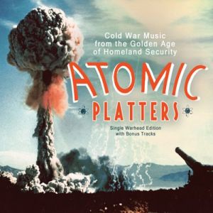 Atomic Platters CD 1950s rock 'n' roll at Raucous Records.