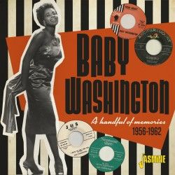 Baby Washington A Handful Of Memories 1956-1962 CD