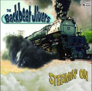 Backbeat Jivers Steamin' On CD