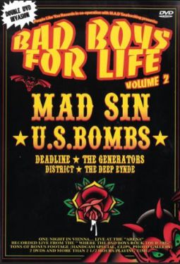 Bad Boys For Life Volume 2 Double DVD at Raucous Records.