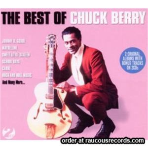 Best Of Chuck Berry 2CD 5060143492792